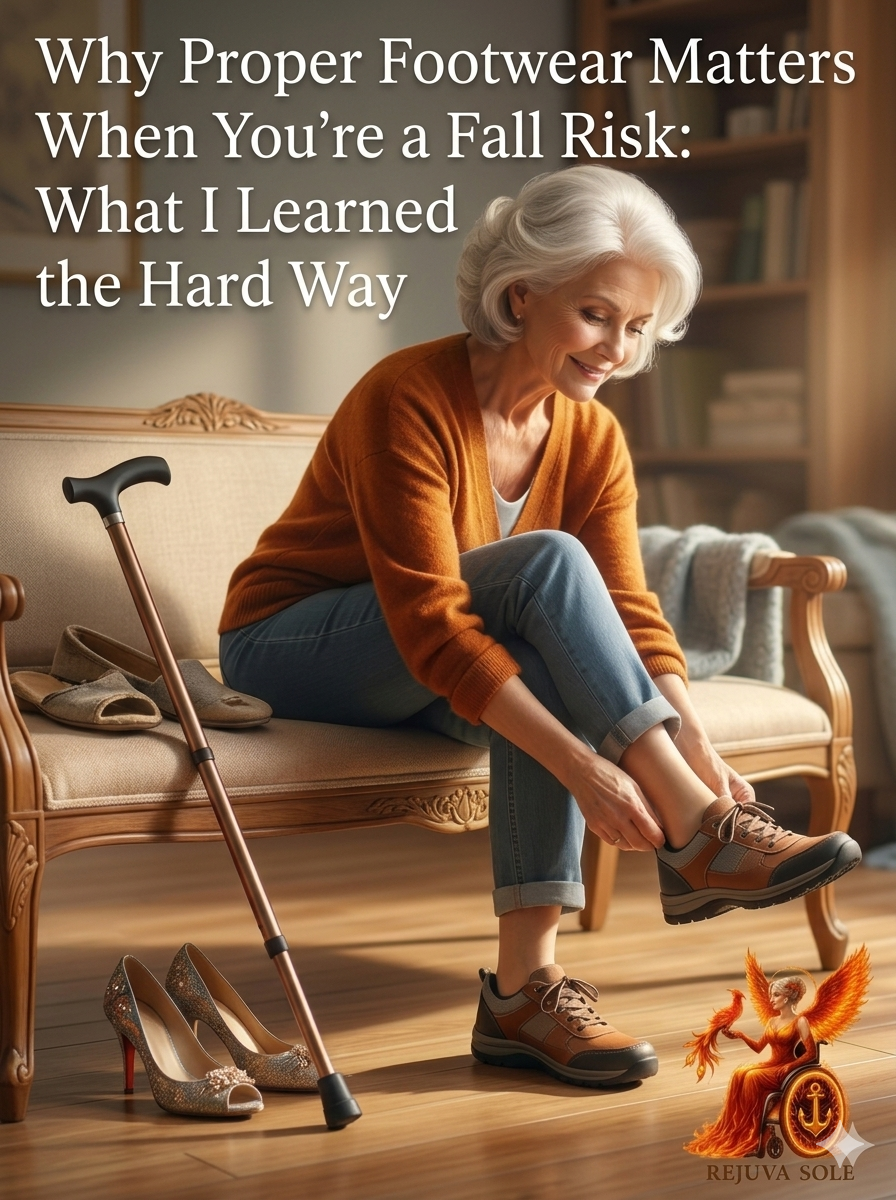 Discover the Benefits of Therapeutic Footwear for Better Foot Health