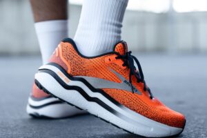 Brooks Adrenaline GTS 25 stability running shoe for neuropathy